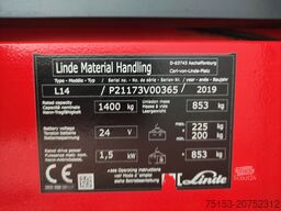 Linde L14i-1173