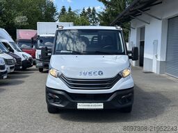 Iveco Daily 35S14 Doka Pritsche  HI MATIC   AHK   TÜV