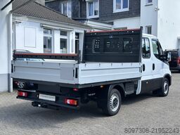 Iveco Daily 35S14 Doka Pritsche  HI MATIC   AHK   TÜV