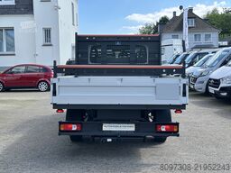 Iveco Daily 35S14 Doka Pritsche  HI MATIC   AHK   TÜV