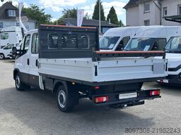 Iveco Daily 35S14 Doka Pritsche  HI MATIC   AHK   TÜV
