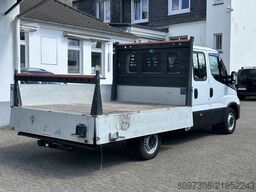 Iveco Daily 35S14 Doka Pritsche  HI MATIC   AHK   TÜV
