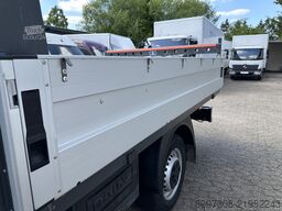 Iveco Daily 35S14 Doka Pritsche  HI MATIC   AHK   TÜV
