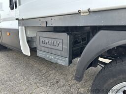 Iveco Daily 35S14 Doka Pritsche  HI MATIC   AHK   TÜV