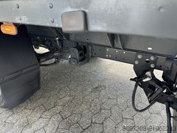Iveco Daily 35S14 Doka Pritsche  HI MATIC   AHK   TÜV