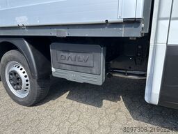 Iveco Daily 35S14 Doka Pritsche  HI MATIC   AHK   TÜV