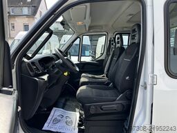 Iveco Daily 35S14 Doka Pritsche  HI MATIC   AHK   TÜV