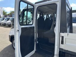Iveco Daily 35S14 Doka Pritsche  HI MATIC   AHK   TÜV
