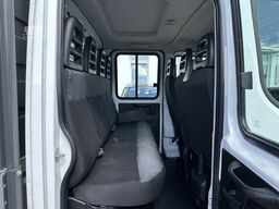 Iveco Daily 35S14 Doka Pritsche  HI MATIC   AHK   TÜV