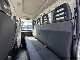 Iveco Daily 35S14 Doka Pritsche  HI MATIC   AHK   TÜV
