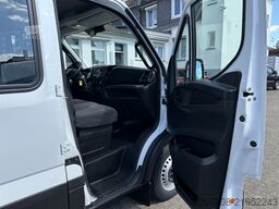 Iveco Daily 35S14 Doka Pritsche  HI MATIC   AHK   TÜV