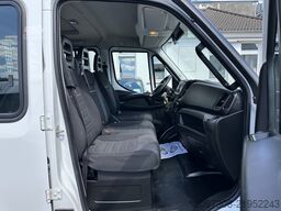 Iveco Daily 35S14 Doka Pritsche  HI MATIC   AHK   TÜV