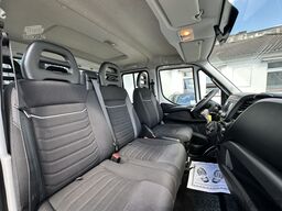 Iveco Daily 35S14 Doka Pritsche  HI MATIC   AHK   TÜV