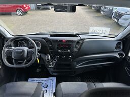 Iveco Daily 35S14 Doka Pritsche  HI MATIC   AHK   TÜV