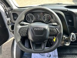 Iveco Daily 35S14 Doka Pritsche  HI MATIC   AHK   TÜV