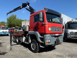 MAN TGA 28.430 6X4-4 Kran MKG 201 a3