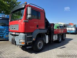 MAN TGA 28.430 6X4-4 Kran MKG 201 a3