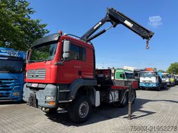 MAN TGA 28.430 6X4-4 Kran MKG 201 a3
