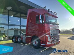 Volvo FH 460 6x2/4 I-Park + Schuifschotel