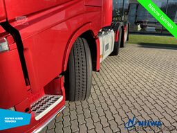 Volvo FH 460 6x2/4 I-Park + Schuifschotel