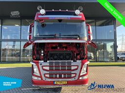 Volvo FH 460 6x2/4 I-Park + Schuifschotel