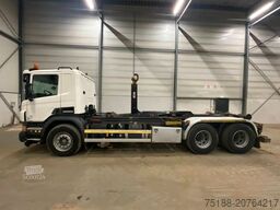 Scania P 410 6X4