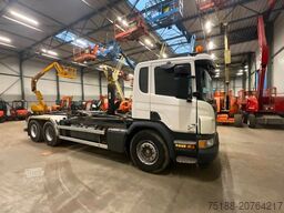 Scania P 410 6X4
