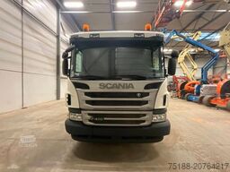 Scania P 410 6X4