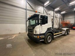 Scania P 410 6X4