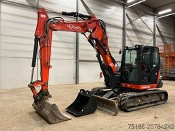 Kubota KX 080-4 A 2