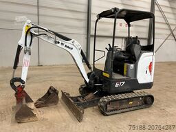 Bobcat E 17