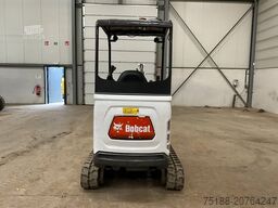 Bobcat E 17