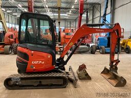 Kubota U 27-4