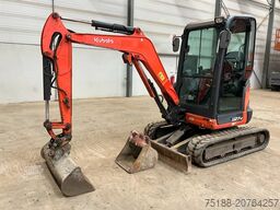 Kubota U 27-4