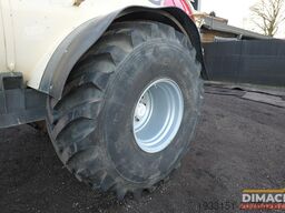 Zelfbouw ONBEKEND 7m3 Waterwagen - giertank - Veenhuis d...