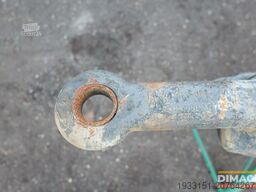 Zelfbouw ONBEKEND 7m3 Waterwagen - giertank - Veenhuis d...