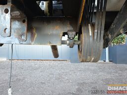 Zelfbouw ONBEKEND 7m3 Waterwagen - giertank - Veenhuis d...