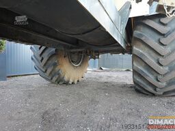 Zelfbouw ONBEKEND 7m3 Waterwagen - giertank - Veenhuis d...