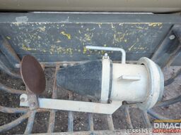 Zelfbouw ONBEKEND 7m3 Waterwagen - giertank - Veenhuis d...