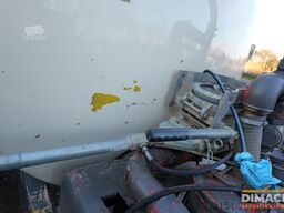 Zelfbouw ONBEKEND 7m3 Waterwagen - giertank - Veenhuis d...