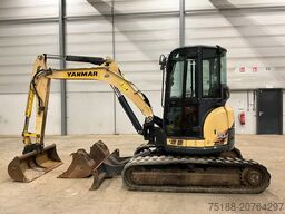 Yanmar Vio 50 U