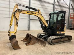 Yanmar Vio 50 U
