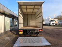 Mercedes-Benz Atego 818 L bak + klep grijs metallic € 14.6...