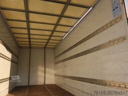 Mercedes-Benz Atego 818 L bak + klep grijs metallic € 14.6...