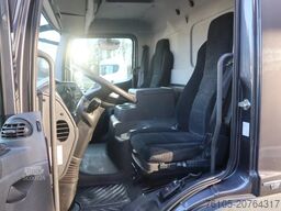 Mercedes-Benz Atego 818 L bak + klep grijs metallic € 14.6...