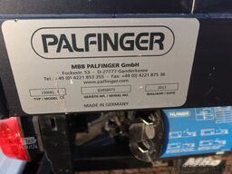 Mercedes-Benz Atego 818 L bak + klep grijs metallic € 14.6...