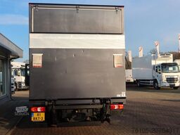 Mercedes-Benz Atego 818 L bak + klep grijs metallic € 14.6...