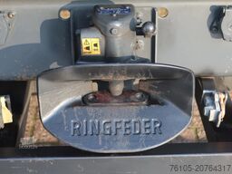 Mercedes-Benz Atego 818 L  bak + klep grijs metallic   € 14.6...