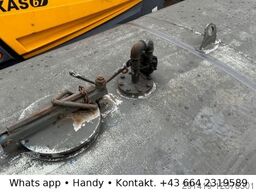 Danubia Heizöl / Dieseltank 1000 L Baujahr 1981