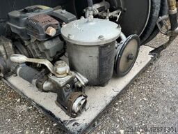  Danubia Heizöl / Dieseltank 1000 L Baujahr 1981